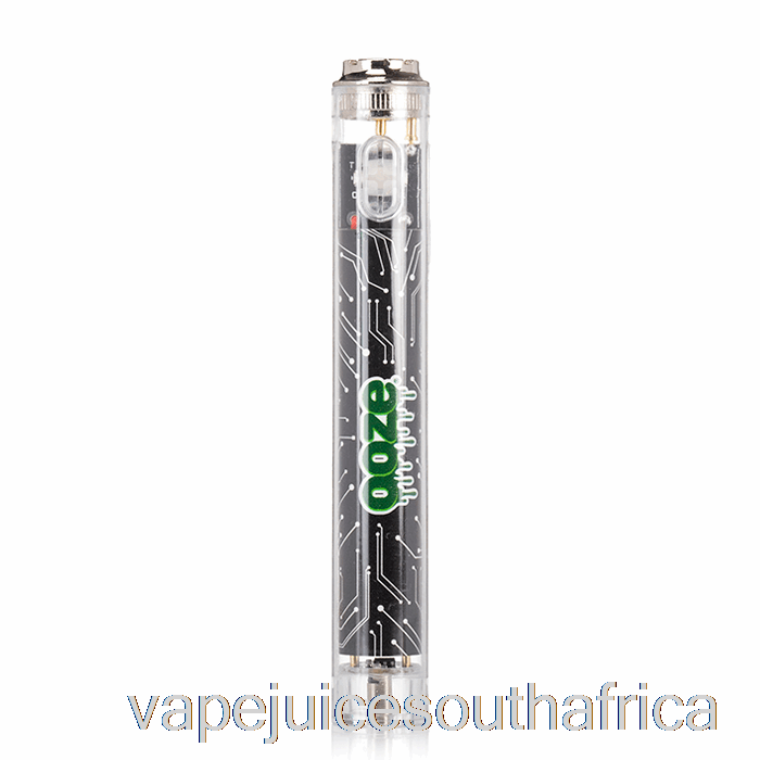 Vape Juice South Africa Ooze Slim 400Mah Clear 510 Vape Battery Panther Black